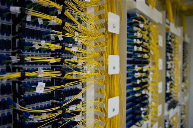 Gradnja svijetlovodne distribucijske mreže na području naselja Vrbani III 